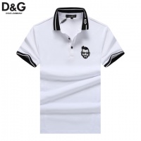 Cheap Dolce &amp; Gabbana D&amp;G T-Shirts Short Sleeved For Men #464479 Replica Wholesale [$34.00 USD] [ITEM#464479] on Replica Dolce &amp; Gabbana D&amp;G T-Shirts