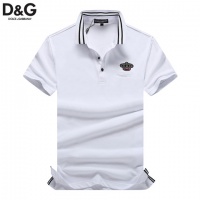 Cheap Dolce &amp; Gabbana D&amp;G T-Shirts Short Sleeved For Men #464481 Replica Wholesale [$34.00 USD] [ITEM#464481] on Replica Dolce &amp; Gabbana D&amp;G T-Shirts
