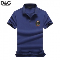 Cheap Dolce &amp; Gabbana D&amp;G T-Shirts Short Sleeved For Men #464484 Replica Wholesale [$34.00 USD] [ITEM#464484] on Replica Dolce &amp; Gabbana D&amp;G T-Shirts