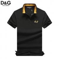Cheap Dolce &amp; Gabbana D&amp;G T-Shirts Short Sleeved For Men #464489 Replica Wholesale [$34.00 USD] [ITEM#464489] on Replica Dolce &amp; Gabbana D&amp;G T-Shirts