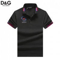 Cheap Dolce &amp; Gabbana D&amp;G T-Shirts Short Sleeved For Men #464490 Replica Wholesale [$34.00 USD] [ITEM#464490] on Replica Dolce &amp; Gabbana D&amp;G T-Shirts