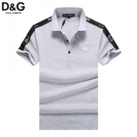 Cheap Dolce &amp; Gabbana D&amp;G T-Shirts Short Sleeved For Men #464495 Replica Wholesale [$34.00 USD] [ITEM#464495] on Replica Dolce &amp; Gabbana D&amp;G T-Shirts