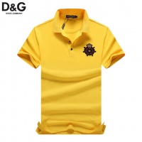 Cheap Dolce &amp; Gabbana D&amp;G T-Shirts Short Sleeved For Men #464498 Replica Wholesale [$34.00 USD] [ITEM#464498] on Replica Dolce &amp; Gabbana D&amp;G T-Shirts