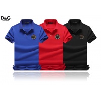 Cheap Dolce &amp; Gabbana D&amp;G T-Shirts Short Sleeved For Men #464500 Replica Wholesale [$34.00 USD] [ITEM#464500] on Replica Dolce &amp; Gabbana D&amp;G T-Shirts