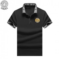 Cheap Versace T-Shirts Short Sleeved For Men #464526 Replica Wholesale [$34.00 USD] [ITEM#464526] on Replica Versace T-Shirts