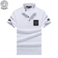 Cheap Versace T-Shirts Short Sleeved For Men #464529 Replica Wholesale [$34.00 USD] [ITEM#464529] on Replica Versace T-Shirts