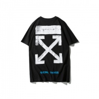 Cheap Off-White T-Shirts Short Sleeved For Men #464571 Replica Wholesale [$25.00 USD] [ITEM#464571] on Replica Off-White T-Shirts