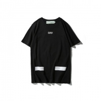 Cheap Off-White T-Shirts Short Sleeved For Men #464571 Replica Wholesale [$25.00 USD] [ITEM#464571] on Replica Off-White T-Shirts