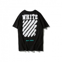 Cheap Off-White T-Shirts Short Sleeved For Men #464573 Replica Wholesale [$25.00 USD] [ITEM#464573] on Replica Off-White T-Shirts