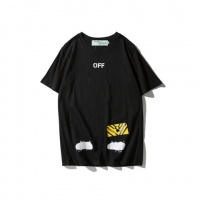 Cheap Off-White T-Shirts Short Sleeved For Men #464573 Replica Wholesale [$25.00 USD] [ITEM#464573] on Replica Off-White T-Shirts