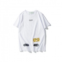 Cheap Off-White T-Shirts Short Sleeved For Men #464574 Replica Wholesale [$25.00 USD] [ITEM#464574] on Replica Off-White T-Shirts