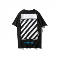Cheap Off-White T-Shirts Short Sleeved For Men #464576 Replica Wholesale [$25.00 USD] [ITEM#464576] on Replica Off-White T-Shirts