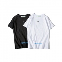 Cheap Off-White T-Shirts Short Sleeved For Men #464576 Replica Wholesale [$25.00 USD] [ITEM#464576] on Replica Off-White T-Shirts
