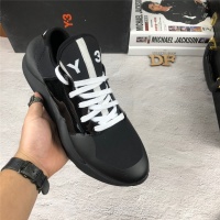 Cheap Y-3 Fashion Shoes For Men #464582 Replica Wholesale [$78.00 USD] [ITEM#464582] on Replica Y-3 Shoes