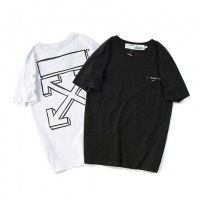 Cheap Off-White T-Shirts Short Sleeved For Men #464586 Replica Wholesale [$25.00 USD] [ITEM#464586] on Replica Off-White T-Shirts