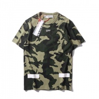 Cheap Off-White T-Shirts Short Sleeved For Men #464593 Replica Wholesale [$29.00 USD] [ITEM#464593] on Replica Off-White T-Shirts