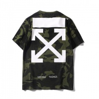 Cheap Off-White T-Shirts Short Sleeved For Men #464597 Replica Wholesale [$29.00 USD] [ITEM#464597] on Replica Off-White T-Shirts