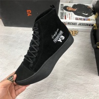 Cheap Y-3 Fashion Boots For Men #464607 Replica Wholesale [$78.00 USD] [ITEM#464607] on Replica Y-3 Boots