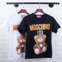 Cheap Moschino T-Shirts Short Sleeved For Men #464611 Replica Wholesale [$29.00 USD] [ITEM#464611] on Replica Moschino T-Shirts
