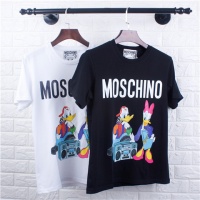 Cheap Moschino T-Shirts Short Sleeved For Men #464613 Replica Wholesale [$29.00 USD] [ITEM#464613] on Replica Moschino T-Shirts