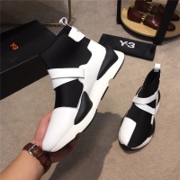 Cheap Y-3 Fashion Boots For Men #464639 Replica Wholesale [$80.00 USD] [ITEM#464639] on Replica Y-3 Boots