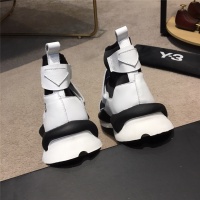 Cheap Y-3 Fashion Boots For Men #464639 Replica Wholesale [$80.00 USD] [ITEM#464639] on Replica Y-3 Boots