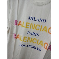 Cheap Balenciaga T-Shirts Short Sleeved For Men #464740 Replica Wholesale [$29.00 USD] [ITEM#464740] on Replica Balenciaga T-Shirts