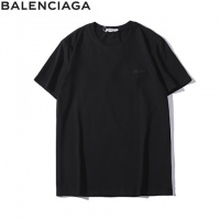 Cheap Balenciaga T-Shirts Short Sleeved For Men #464747 Replica Wholesale [$32.00 USD] [ITEM#464747] on Replica Balenciaga T-Shirts