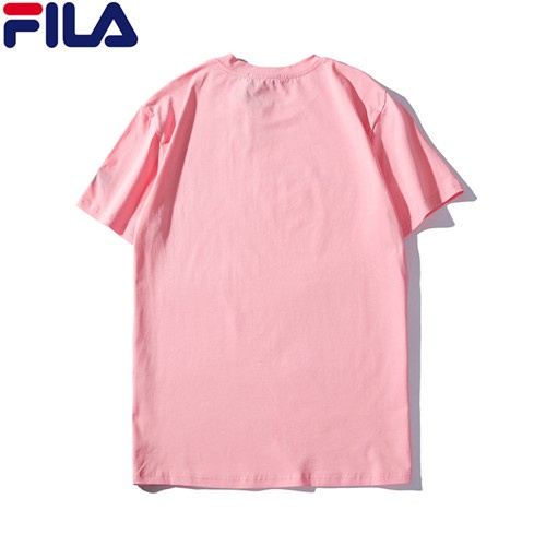 Cheap FILA T-Shirts Short Sleeved For Men #464878 Replica Wholesale [$32.00 USD] [ITEM#464878] on Replica FILA T-Shirts