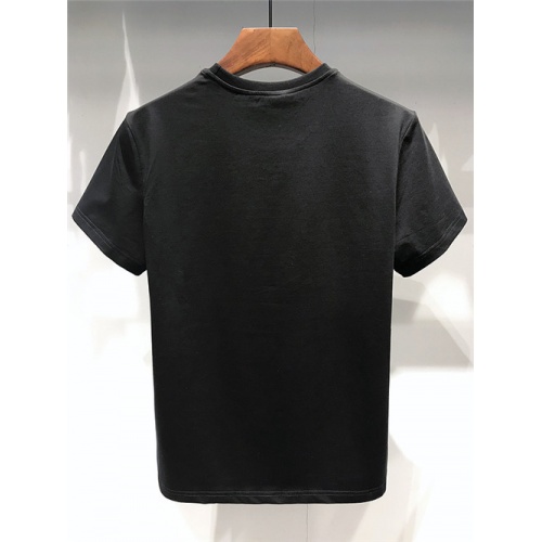 Cheap Dsquared T-Shirts Short Sleeved For Men #465032 Replica Wholesale [$25.00 USD] [ITEM#465032] on Replica Dsquared T-Shirts
