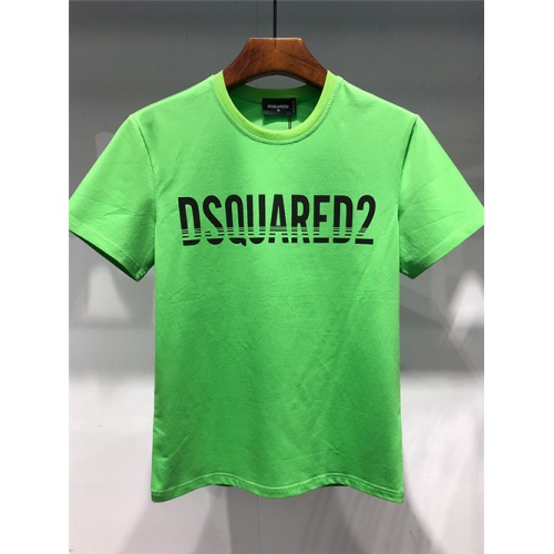 Cheap Dsquared T-Shirts Short Sleeved For Men #465053 Replica Wholesale [$25.00 USD] [ITEM#465053] on Replica Dsquared T-Shirts