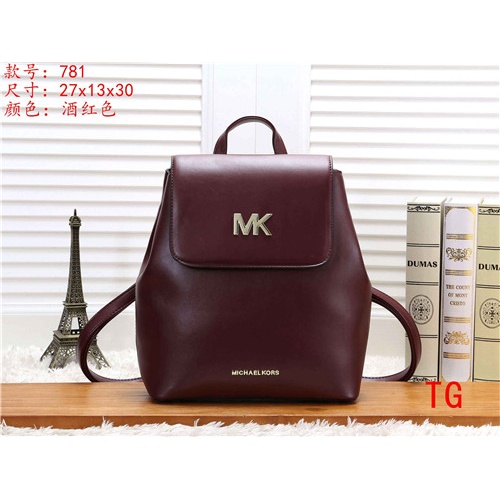 Cheap Michael Kors MK Fashion Backpacks #465251 Replica Wholesale [$34.00 USD] [ITEM#465251] on Replica Michael Kors Backpacks