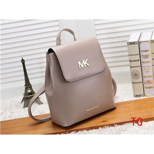 Cheap Michael Kors MK Fashion Backpacks #465253 Replica Wholesale [$34.00 USD] [ITEM#465253] on Replica Michael Kors Backpacks