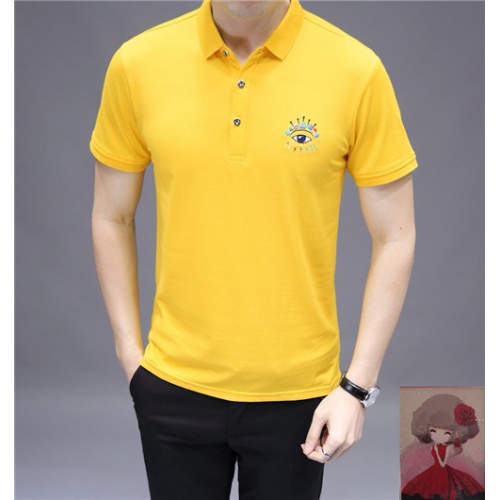 Cheap Kenzo T-Shirts Short Sleeved For Men #465409 Replica Wholesale [$40.00 USD] [ITEM#465409] on Replica Kenzo T-Shirts