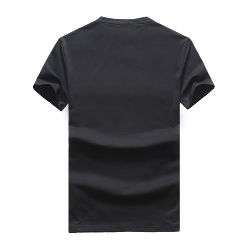 Cheap Moncler T-Shirts Short Sleeved For Men #465581 Replica Wholesale [$26.50 USD] [ITEM#465581] on Replica Moncler T-Shirts