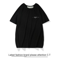 Cheap Off-White T-Shirts Short Sleeved For Men #464909 Replica Wholesale [$27.00 USD] [ITEM#464909] on Replica Off-White T-Shirts