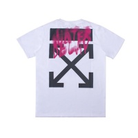 Cheap Off-White T-Shirts Short Sleeved For Men #464915 Replica Wholesale [$27.00 USD] [ITEM#464915] on Replica Off-White T-Shirts