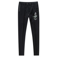 Cheap Philipp Plein PP Pants For Men #464941 Replica Wholesale [$45.00 USD] [ITEM#464941] on Replica Philipp Plein PP Pants