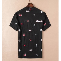 Cheap Thom Browne TB T-Shirts Short Sleeved For Men #465007 Replica Wholesale [$38.00 USD] [ITEM#465007] on Replica Thom Browne TB T-Shirts