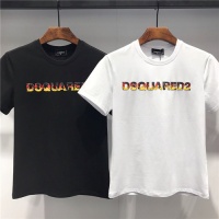 Cheap Dsquared T-Shirts Short Sleeved For Men #465034 Replica Wholesale [$25.00 USD] [ITEM#465034] on Replica Dsquared T-Shirts