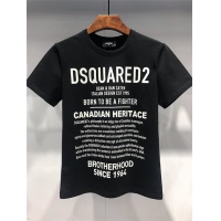 Dsquared T-Shirts Short Sleeved For Men #465040
