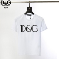 Cheap Dolce &amp; Gabbana D&amp;G T-Shirts Short Sleeved For Men #465116 Replica Wholesale [$27.00 USD] [ITEM#465116] on Replica Dolce &amp; Gabbana D&amp;G T-Shirts