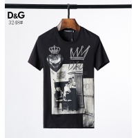 Cheap Dolce &amp; Gabbana D&amp;G T-Shirts Short Sleeved For Men #465118 Replica Wholesale [$27.00 USD] [ITEM#465118] on Replica Dolce &amp; Gabbana D&amp;G T-Shirts