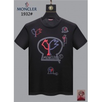 Cheap Moncler T-Shirts Short Sleeved For Men #465170 Replica Wholesale [$40.50 USD] [ITEM#465170] on Replica Moncler T-Shirts