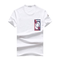 Cheap Moncler T-Shirts Short Sleeved For Men #465523 Replica Wholesale [$26.50 USD] [ITEM#465523] on Replica Moncler T-Shirts