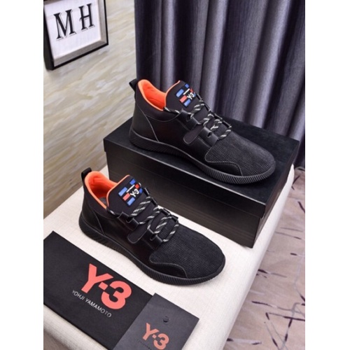 Cheap Y-3 Casual Shoes For Men #466692 Replica Wholesale [$89.00 USD] [ITEM#466692] on Replica Y-3 Shoes
