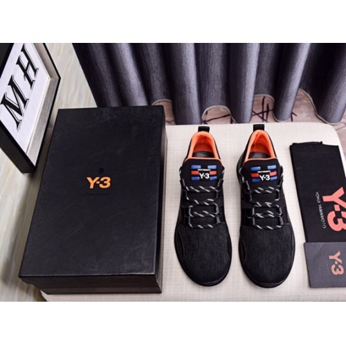 Cheap Y-3 Casual Shoes For Men #466692 Replica Wholesale [$89.00 USD] [ITEM#466692] on Replica Y-3 Shoes