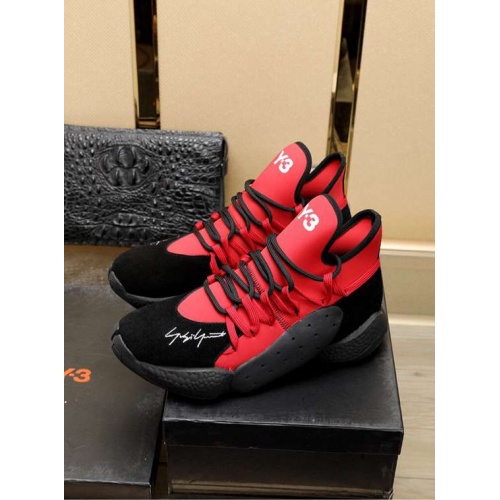Cheap Y-3 Casual Shoes For Men #466697 Replica Wholesale [$89.00 USD] [ITEM#466697] on Replica Y-3 Shoes