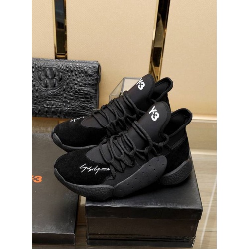 Cheap Y-3 Casual Shoes For Men #466698 Replica Wholesale [$89.00 USD] [ITEM#466698] on Replica Y-3 Shoes