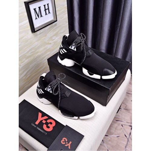 Cheap Y-3 Casual Shoes For Men #466699 Replica Wholesale [$82.00 USD] [ITEM#466699] on Replica Y-3 Shoes